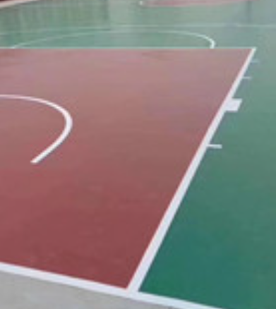 庆城篮球场地坪维修全方案